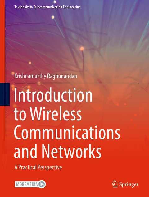 Introduction to Wireless Communications and Networks - Krishnamurthy Raghunandan