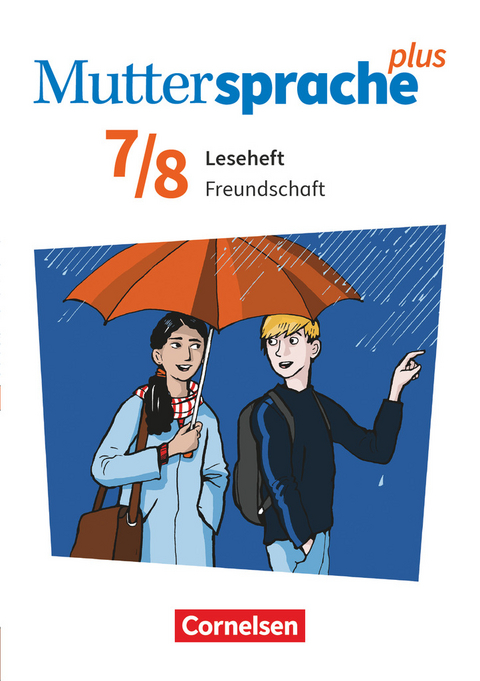 Muttersprache plus - Allgemeine Ausgabe 2020 und Sachsen 2019 - 7./8. Schuljahr - Sabine Mähring