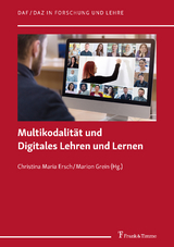 Multikodalität und Digitales Lehren und Lernen - 