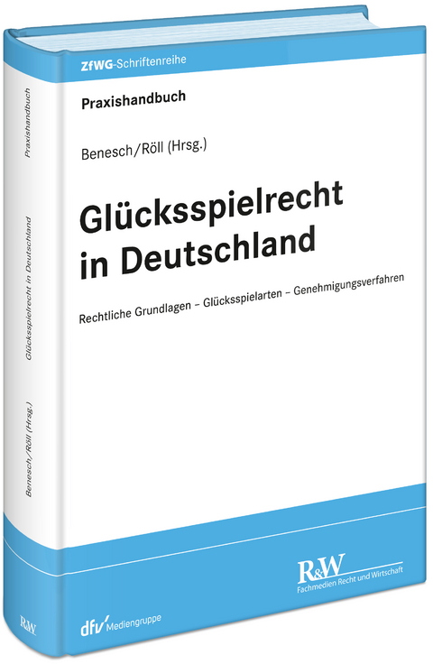 Glücksspielrecht in Deutschland - 