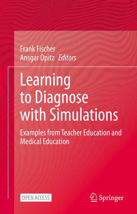 Learning to Diagnose with Simulations - 