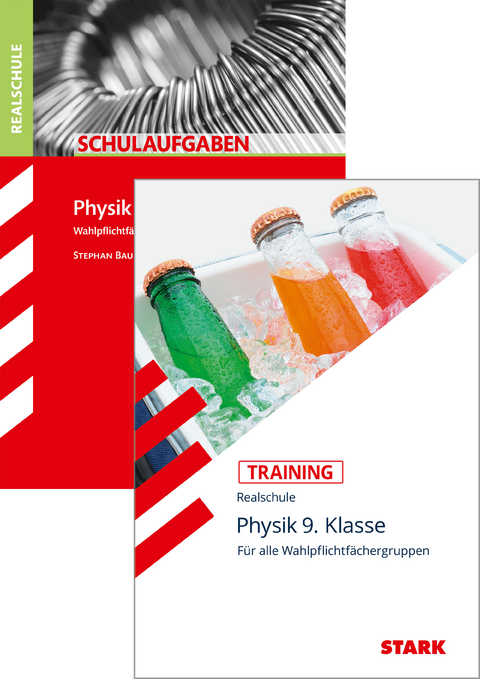 STARK Physik Realschule 9. Klasse - Training + Schulaufgaben