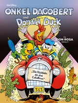 Onkel Dagobert und Donald Duck - Don Rosa Library 09 - Walt Disney, Don Rosa