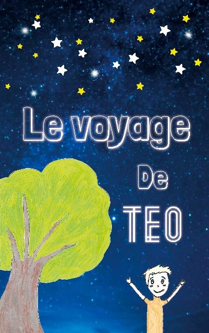 Le voyage de Téo - Sabrina Bekkache