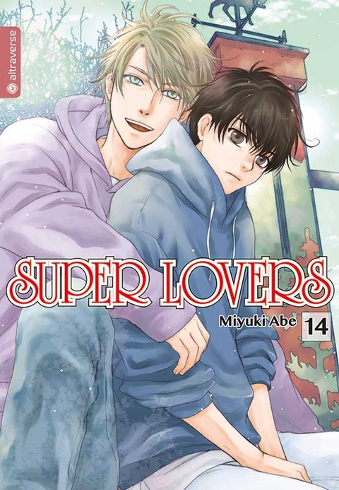 Super Lovers 14 - Abe Miyuki