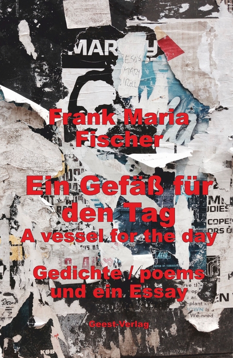 Ein Gefäß für den Tag / A vessel for the day - Frank Maria Fischer