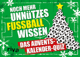 Noch mehr unnützes Fußballwissen. Hardcover-Ausgabe - 