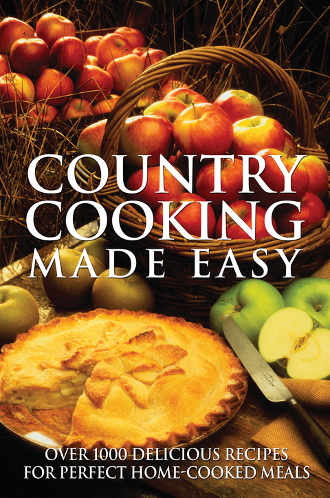 Country Cooking Made Easy -  Firefly Books