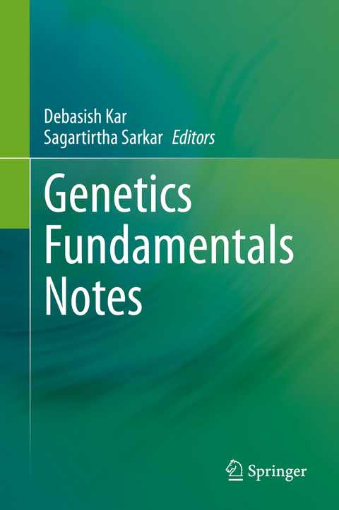 Genetics Fundamentals Notes - 