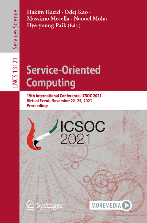Service-Oriented Computing - 
