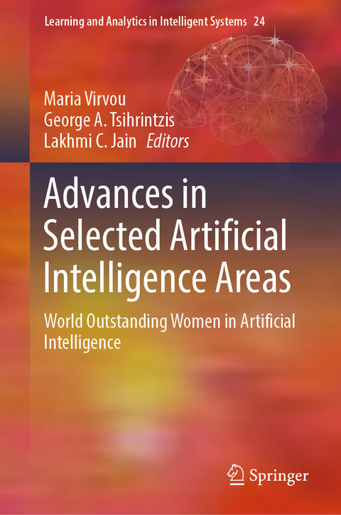 Advances in Selected Artificial Intelligence Areas - 