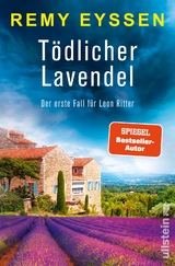 Tödlicher Lavendel (Ein-Leon-Ritter-Krimi 1) - Remy Eyssen