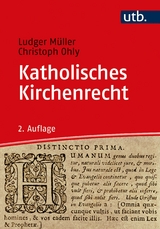 Katholisches Kirchenrecht - Müller, Ludger; Ohly, Christoph