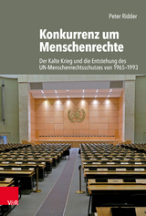 Konkurrenz um Menschenrechte - Peter Ridder