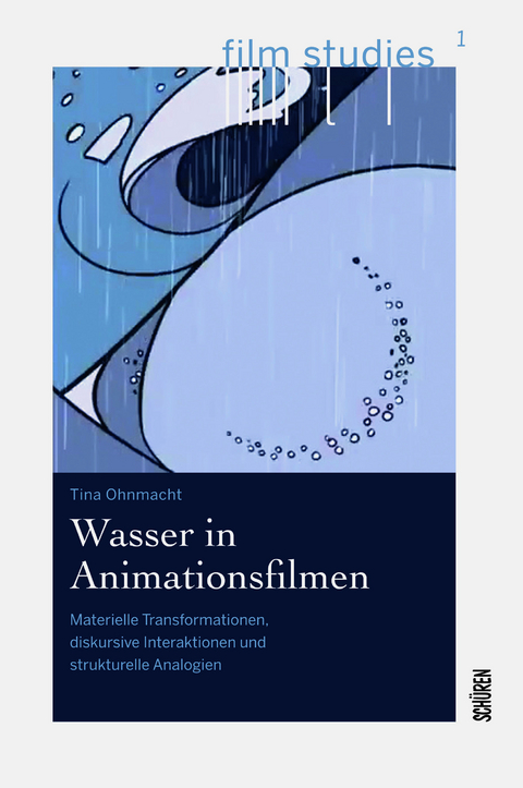 Wasser in Animationsfilmen - Tina Ohnmacht