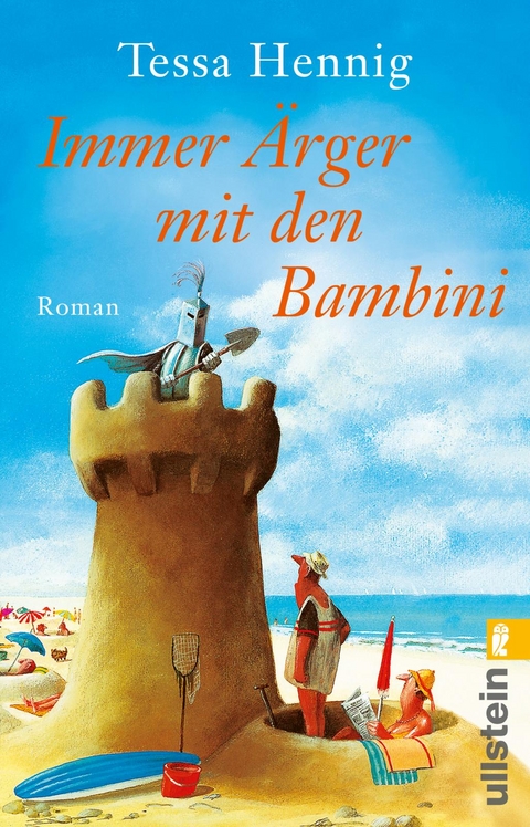 Immer Ärger mit den Bambini - Tessa Hennig