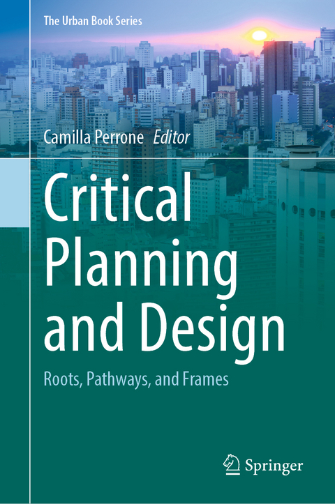 Critical Planning and Design - 