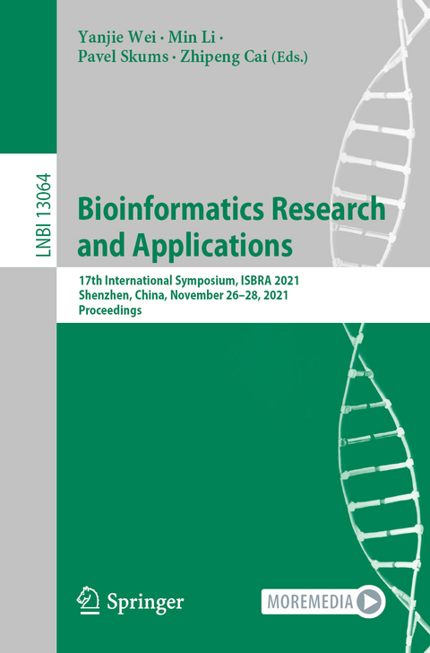 Bioinformatics Research and Applications - 