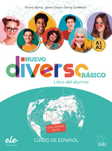 Nuevo Diverso Básico - Alonso, Encina; Corpas, Jaime; Gambluch, Carina