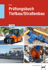 Prüfungsbuch Tiefbau/Straßenbau - Röder, Lutz