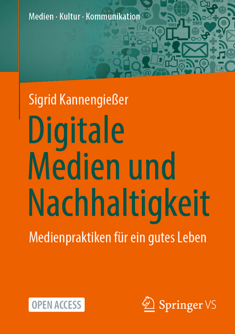 Digitale Medien und Nachhaltigkeit - Sigrid Kannengießer