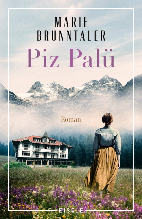 Piz Palü - Marie Brunntaler