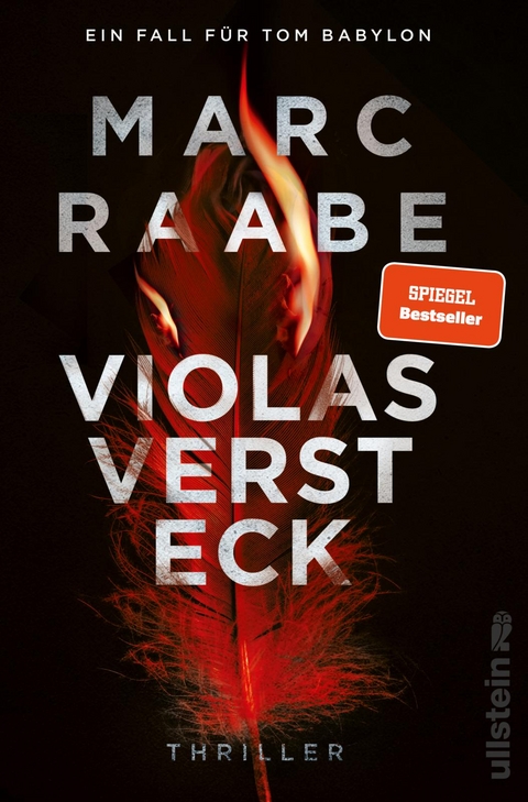 Violas Versteck - Marc Raabe