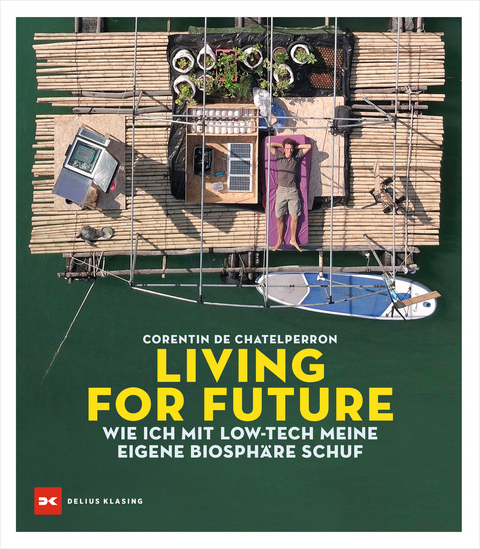 Living for Future - Corentin de Chatelperron