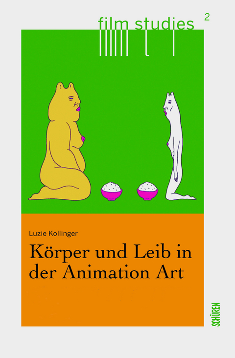 Körper und Leib in der Animation Art - Luzie Kollinger