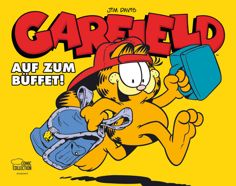 Garfield - Auf zum Büffet! - Jim Davis