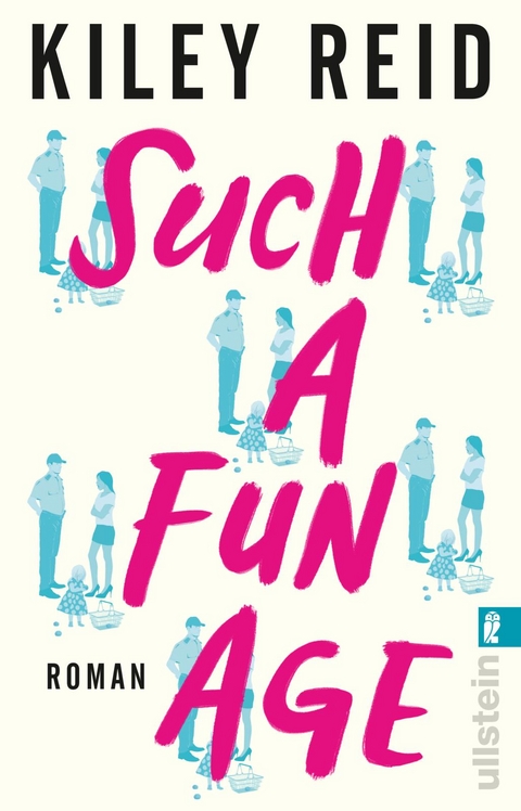 Such a Fun Age - Kiley Reid