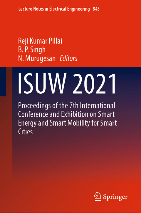 ISUW 2021 - 