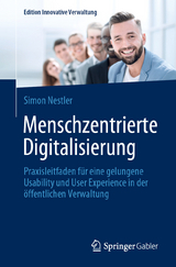 Menschzentrierte Digitalisierung - Simon Nestler