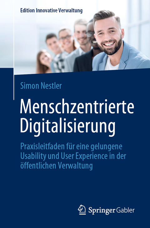 Menschzentrierte Digitalisierung - Simon Nestler