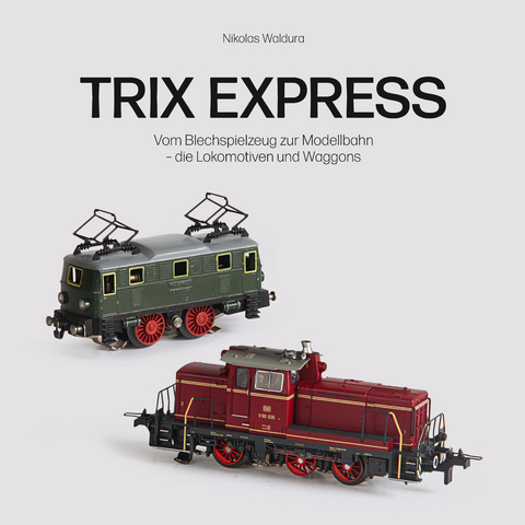 Trix Express - Nikolas Waldura