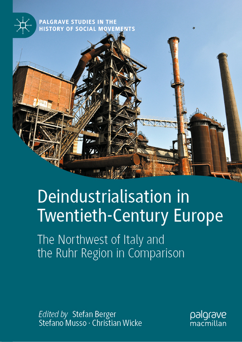 Deindustrialisation in Twentieth-Century Europe - 