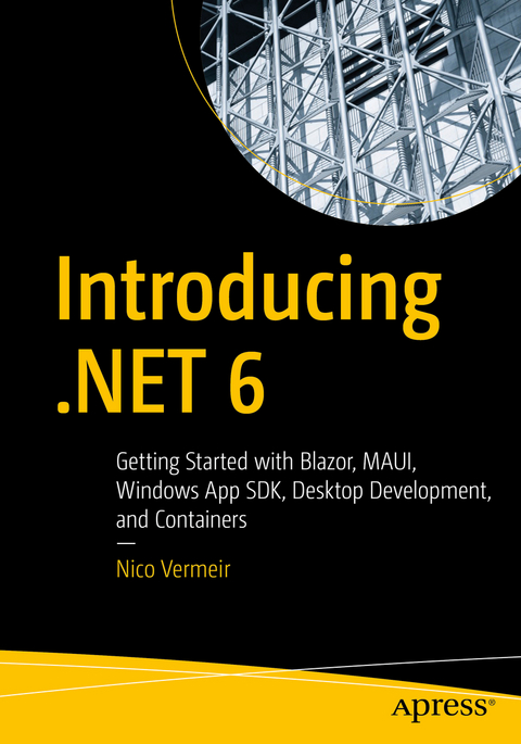 Introducing .NET 6 - Nico Vermeir