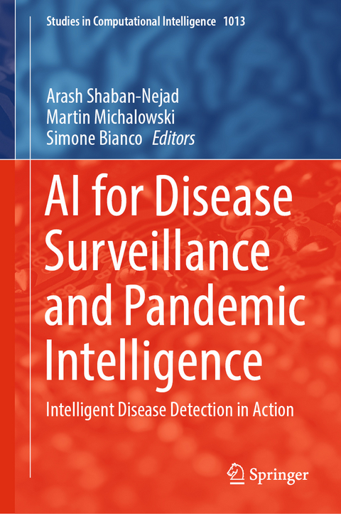 AI for Disease Surveillance and Pandemic Intelligence - 