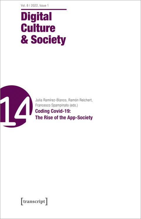Digital Culture & Society (DCS) - 