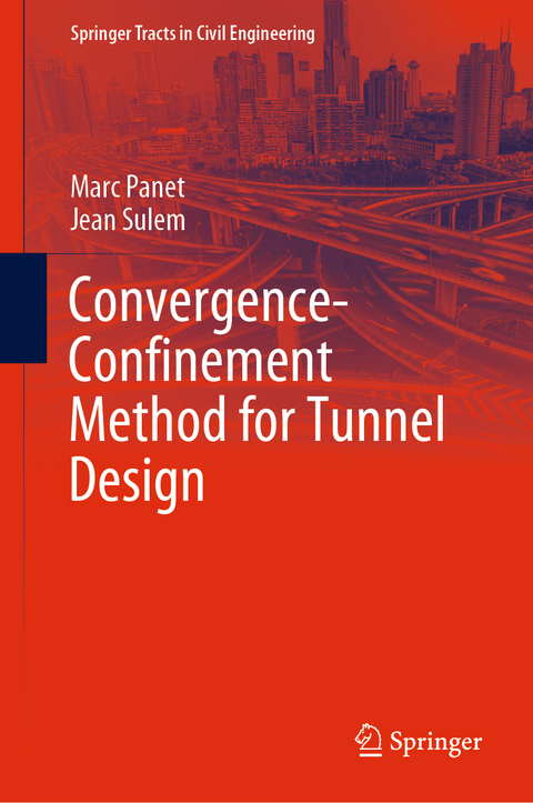 Convergence-Confinement Method for Tunnel Design - Marc Panet, Jean Sulem