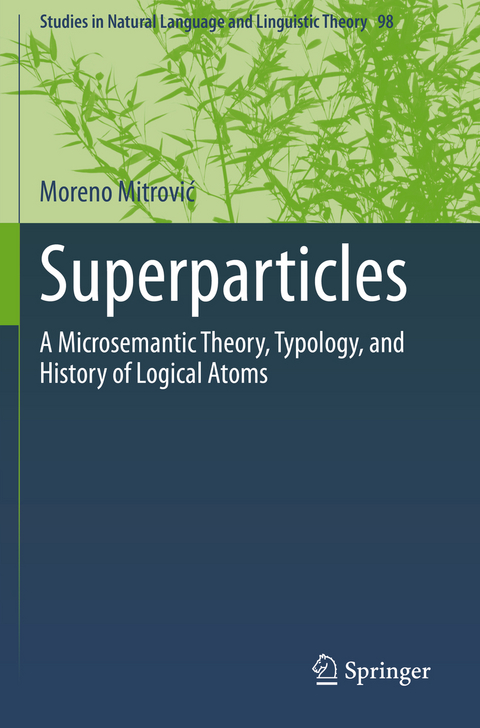 Superparticles - Moreno Mitrović