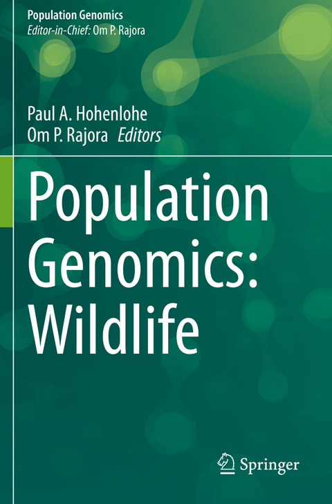 Population Genomics: Wildlife - 