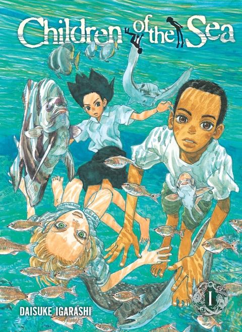 Children of the Sea, Vol. 1 - Daisuke Igarashi