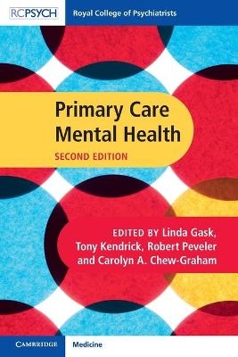 Primary Care Mental Health - 