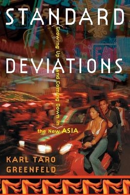 Standard Deviations - Karl Taro Greenfeld