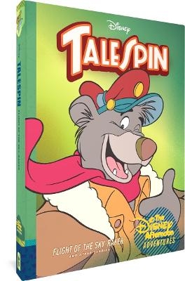 Talespin: Flight of the Sky-Raker - Bobbi Jg Weiss, MR Michael T Gilbert, Robert Bat