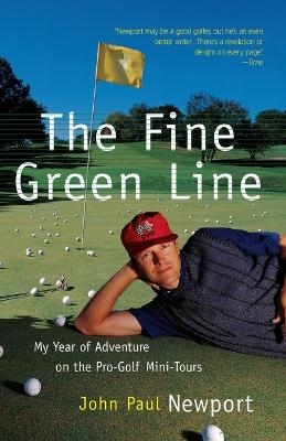 The Fine Green Line - John Newport