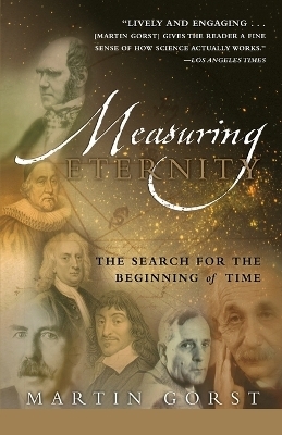 Measuring Eternity - Martin Gorst