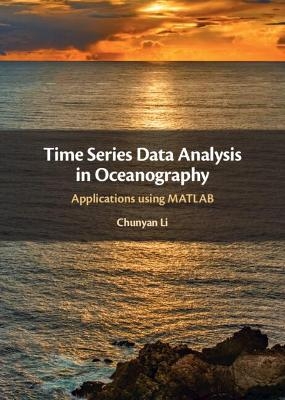 Time Series Data Analysis in Oceanography - Chunyan Li