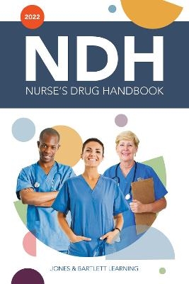 2022 Nurse's Drug Handbook -  Jones &  Bartlett Learning